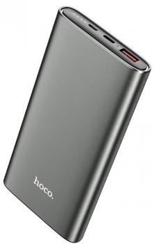 Hoco J83 10000mAh Silver Hoco J83 10000mAh Silver