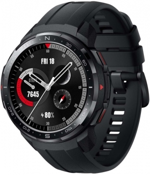 Honor Watch GS Pro Black