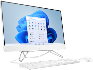 HP AiO 27-cb1005ci White