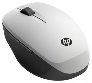 HP Dual Mode Silver