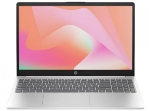 HP Laptop 15 Diamond White