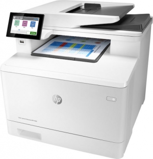 HP LaserJet M480f