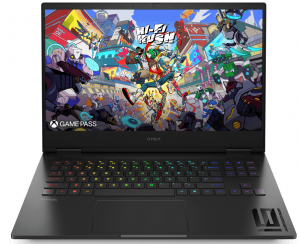 HP Omen 16 Shadow Black