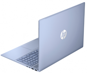 HP Pavilion 16 Sky Blue