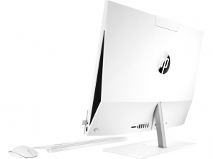 HP Pavilion 27-ca1036ci White