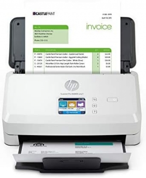 HP ScanJet Pro N4000 snw1