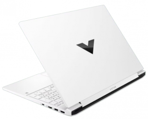 HP Victus 15 Ceramic White