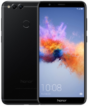 Huawei Honor 7X 32Gb Dual Sim Black