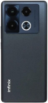 Infinix NOTE 40 Pro 12/256Gb Black