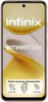 Infinix SMART 9 HD 4/64Gb Gold