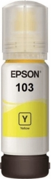 Ink Epson 103 Yellow 65ml Ink Epson 103 Yellow 65ml