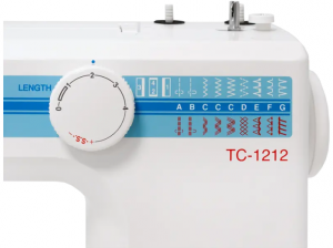 Janome TC-1212