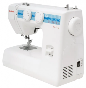 Janome TC-1212