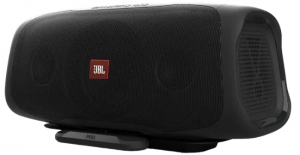 JBL BassPro Go Black