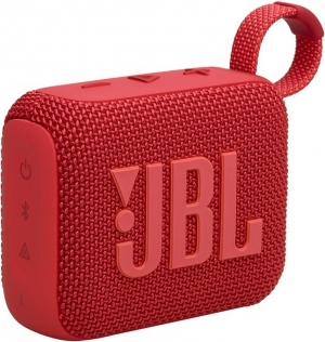 JBL Go 4 Red