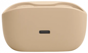 JBL Wave Buds Beige