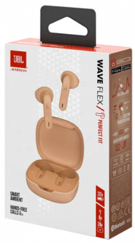 JBL Wave Flex Beige