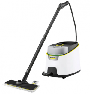 Karcher SC 4 Deluxe EasyFix White