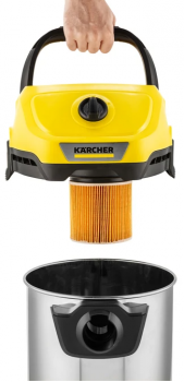 Karcher WD 3 S V-15/4/20