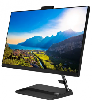 Lenovo IdeaCentre 3 24ALC6 Black