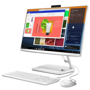 Lenovo IdeaCentre 3 24ALC6 White