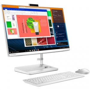 Lenovo IdeaCentre 3 24IAP7 White