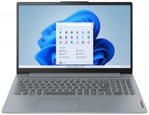 Lenovo IdeaPad Slim 3 15AMN8 Grey