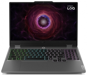 Lenovo LOQ 15ARP9 Luna Grey