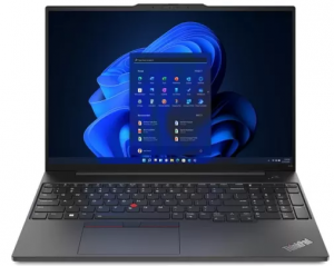 Lenovo ThinkPad E16 Gen 2 Black