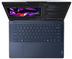 Lenovo Yoga Slim 7 Blue