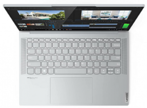 Lenovo Yoga Slim 7 Silver