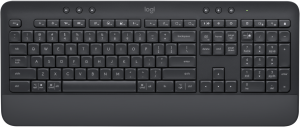 Logitech K650