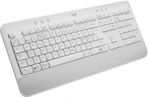 Logitech K650 White