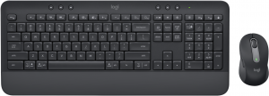 Logitech MK650 Graphite