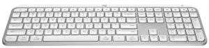 Logitech MX Keys S for Mac Pale Grey