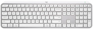 Logitech MX Keys S for Mac Pale Grey