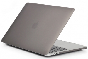Чехол для Macbook Air 13 Retina 2018-2020 Gray Чехол для Macbook Air 13 Retina 2018-2020 Gray