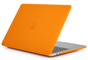 Чехол для Macbook Air 13 Retina 2018-2020 Orange Чехол для Macbook Air 13 Retina 2018-2020 Orange