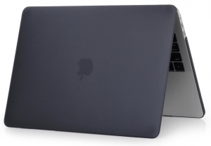 Husa pentru Macbook Air 13 2022-2024 Black Husa pentru Macbook Air 13 2022-2024 Black