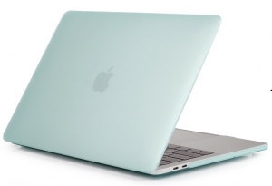 Чехол для Macbook Air 13 2022-2024 Green Чехол для Macbook Air 13 2022-2024 Green