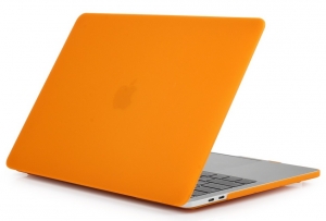 Чехол для Macbook Air 13 2022-2024 Orange Чехол для Macbook Air 13 2022-2024 Orange