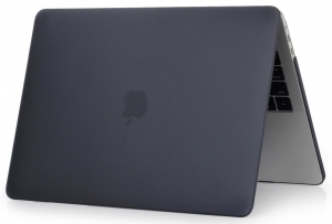 Husa pentru Macbook Air 15 2022-2024 Black Husa pentru Macbook Air 15 2022-2024 Black