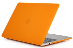 Чехол для Macbook Pro 13 2022 Orange Чехол для Macbook Pro 13 2022 Orange