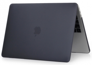 Чехол для Macbook Pro 16 2023 Black Чехол для Macbook Pro 16 2023 Black