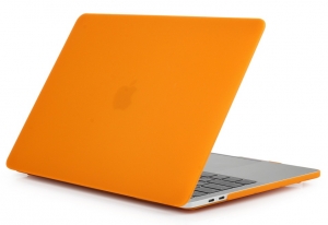 Husa pentru Macbook Pro 16 2023 Orange Husa pentru Macbook Pro 16 2023 Orange