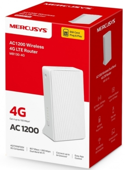 Mercusys MB130-4G