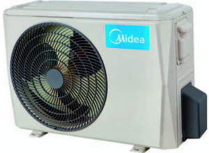 Midea MSAGBU-12HRFN8/MOX230-12H