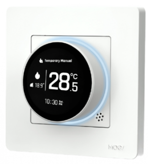 Moes ZigBee ZHT-SR-GC-WH-MS Moes ZigBee ZHT-SR-GC-WH-MS