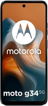 Motorola G34 5G 128Gb Black