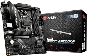 MSI MAG B460M BAZOOKA